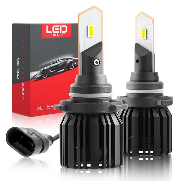S9 LED bulbs for car headlights